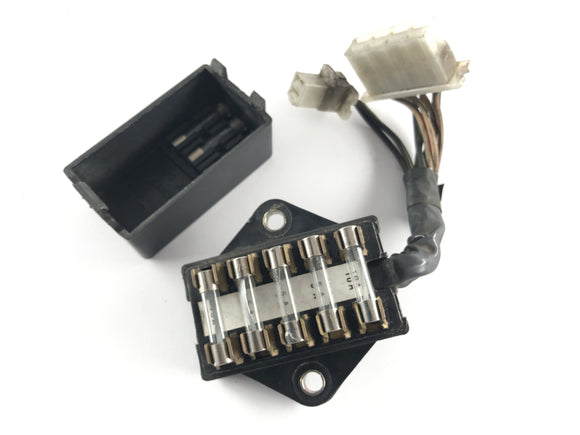 Honda GL 1000 Goldwing GL1 [1977] - Bezpečnostní box pojistky