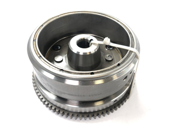 Honda XBR 500 PC15 [1989] - Polsk hjul med startutrustning