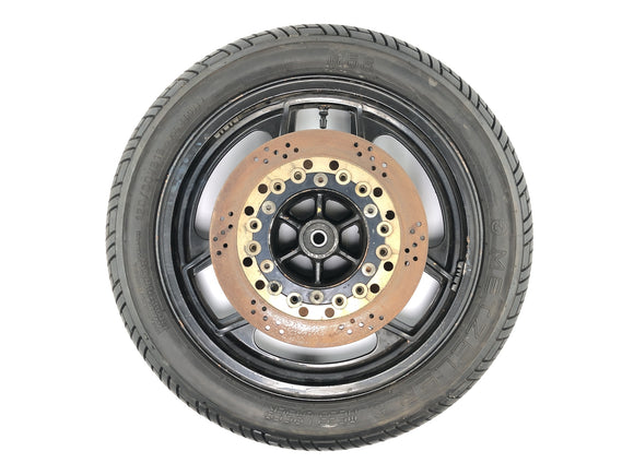 Kawasaki GPZ 1000 RX ZXT00A [1986] - Vorderrad Felge Rad 2.50 x 16"