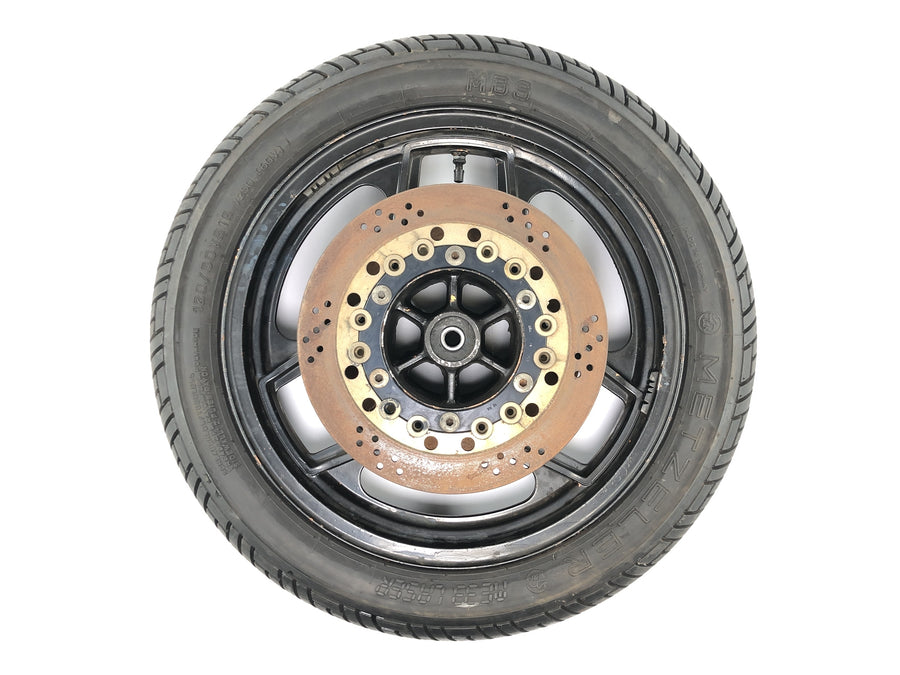 Kawasaki GPZ 1000 RX ZXT00A [1986] - etupyörän vanne 2,50 x 16"