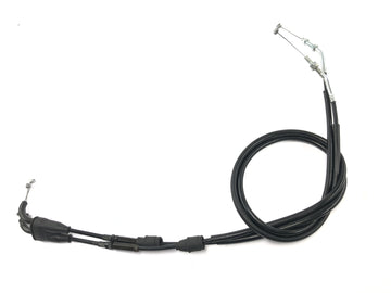 SWM RS 125 R B2 [2020] - Gaszug Doppelseil Gasbowdenzug Gaszugleitung