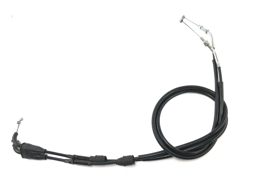 SWM RS 125 R B2 [2020] - Gaszug Doppelseil Gasbowdenzug Gaszugleitung