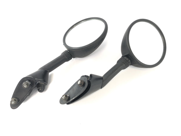 Triumph Daytona 900 T300 [1996] - Sidespeil sidespeil frontspeil venstre og høyre