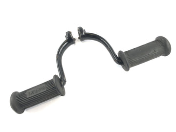 Triumph Bonneville T140V [1976] - Footrest Footrests a izquierda y derecha