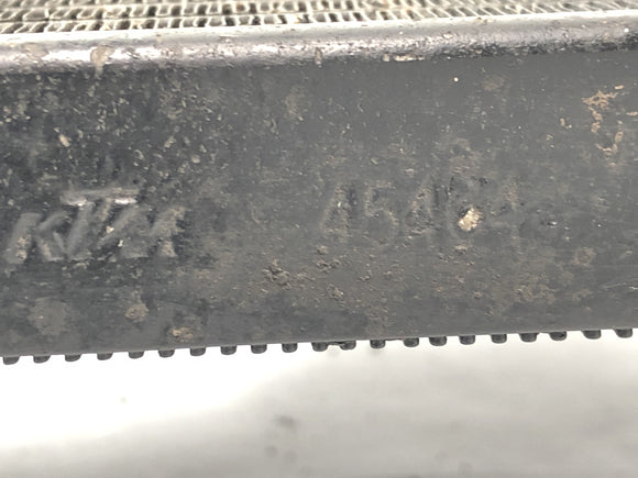 Triumph Speed Triple 1050 515NJ [2007] - Radiator Motorcykel Radiator varmeveksler