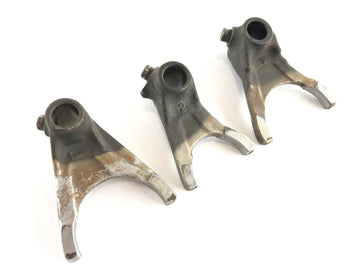 Yamaha XS 1100 2H9 [1978] - Schaltgabeln Schaltklauen Set