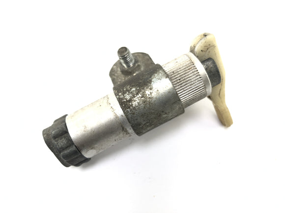 Ducati SL 600 Panth [1982] - Tap de chocolate de alavanca de estrangulamento