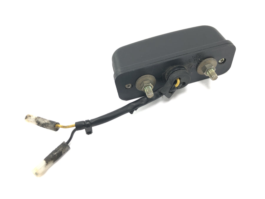 トライアンフ デイトナ 955I T595 [1998] - ナンバー灯 ナンバープレート照明