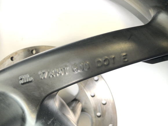 Benelli TNT 1130 [2009] - Bakhjulsfälg hjulfälg