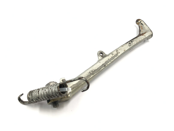 Kawasaki GPZ 1000 RX [1987] - Caballete lateral con muelle