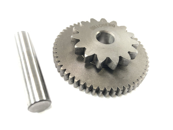 SWM SM 125 R [2018] - sprzęt startowy