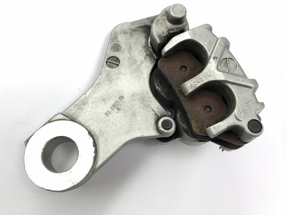 KTM 950 SM LC8 [2008] - Jarrujen paksuus takana ankkurilevyllä