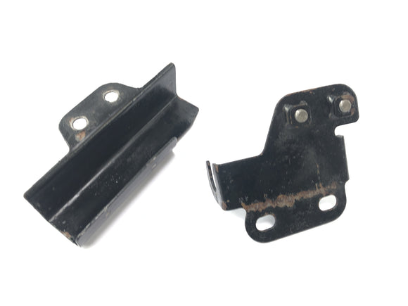 Kawasaki Z 1100 Kzz10a [1984] - Запись переключателя на боковой подставке для кронштейнов