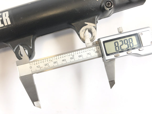 Yamaha RZ 250 R 29L [RD 250 YPVS] - 带轴叉伸缩叉