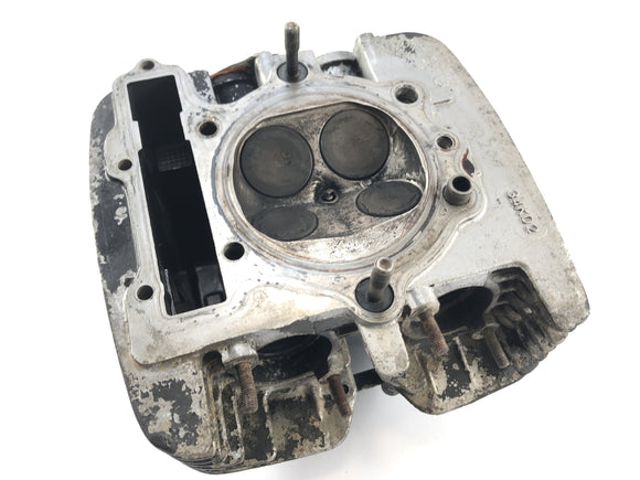 ヤマハTT 600 59X [1986]  - シリンダーヘッド