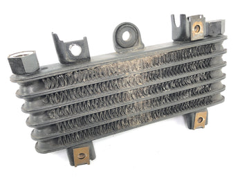 Triumph Daytona 900 T300 [1993] - chłód ciepła chłodnicy oleju Denso Cooling Unit