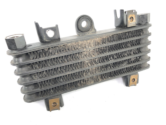 Triumph Daytona 900 T300 [1993] - Unidade de resfriamento do trocador de calor do resfriador de óleo Denso