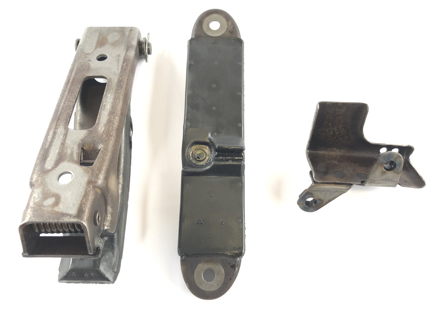 Honda Goldwing GL 1100 SC02 [1980] - Spänningsskenskivor Primärkedja