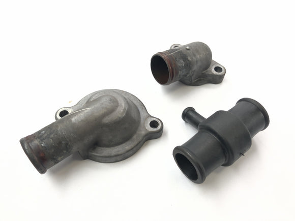 Triumph Daytona 955i T595N [2003] - Thermostatgehäuse Kühlwasserflansch