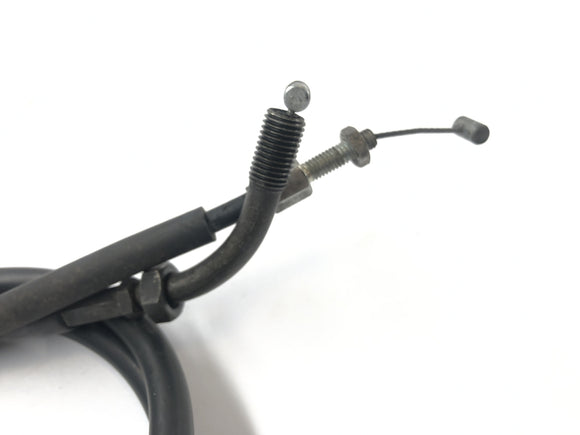 Honda XBR 500 PC15 [1989] - Gaszug Bowdenzug