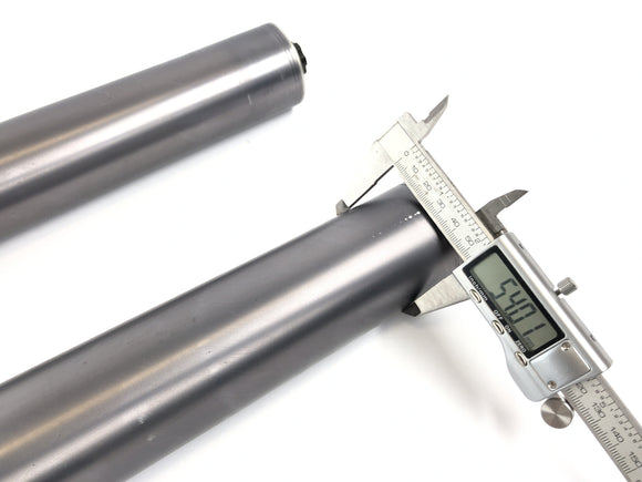 KTM LC4 640 EGS [2004] - Gabel Telegabel mit Achse