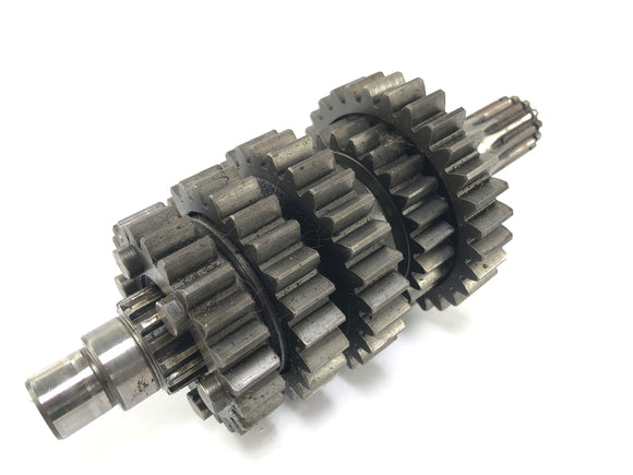 Ducati 900 SS [1991] Caja de cambios