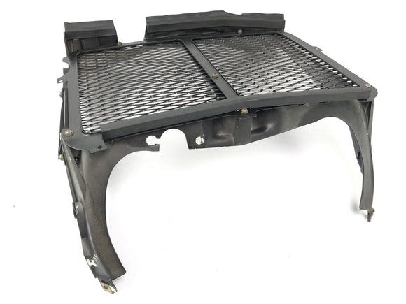 BMW K 1100 RS [1991] - Cobertura de enfriamiento de revestimiento de rejilla de enfriamiento