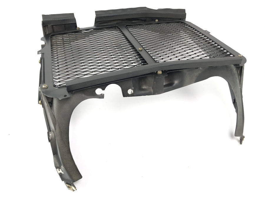 BMW K 1100 RS [1991] - Couverture de refroidisseur de revêtement de calandre de refroidissement