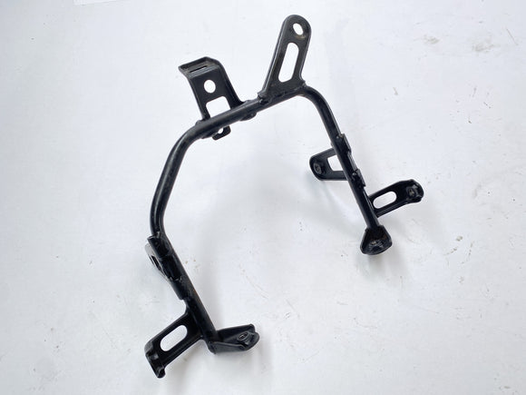 Yamaha XT 600 Z Ténéré 1vJ [1986] - držák držáku lampy světlometu pro přední rám