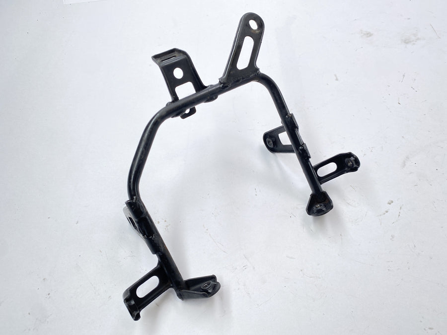 Yamaha XT 600 Z Ténéré 1vj [1986] - uchwyt na uchwyt lampy przedniej ramy reflektorów