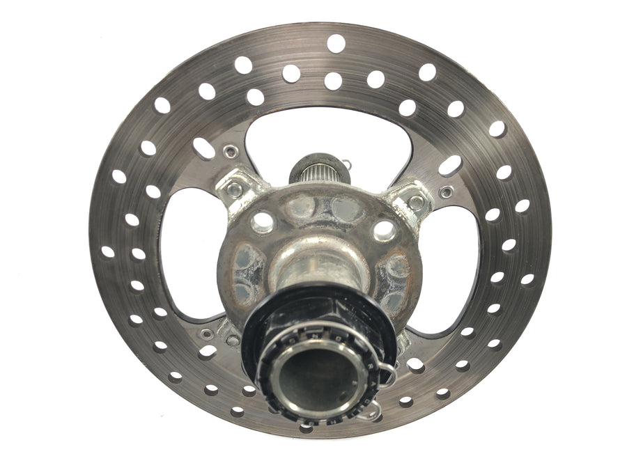 Ducati Monster S4R M4 [2004] - Rear axle brake disc brake disc carrier