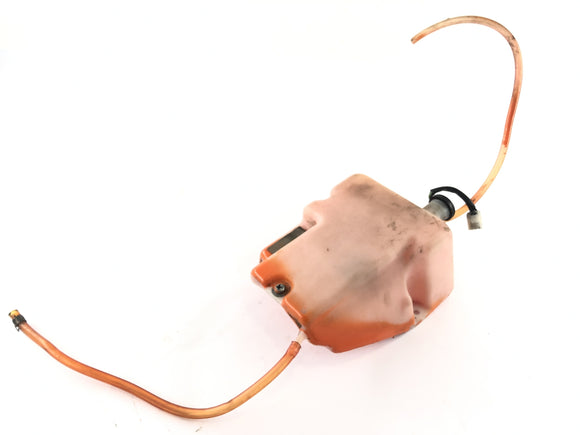 Kawasaki KMX 125 B [1998] - Oil tank