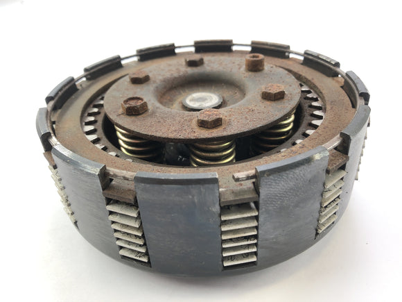 Cagiva Elefant 650 [1984] - spojení