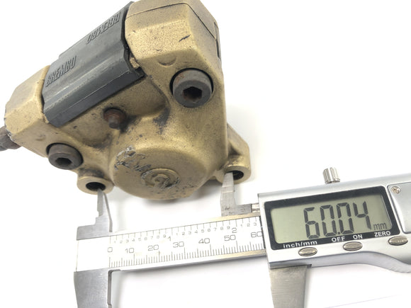 Cagiva Mito 125 EVO 8P [2000] - Bremssattel Bremszange hinten