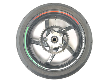 Aprilia RSV 1000 RP Mille [2001] - achterwielvelg 6.00x17" - 0