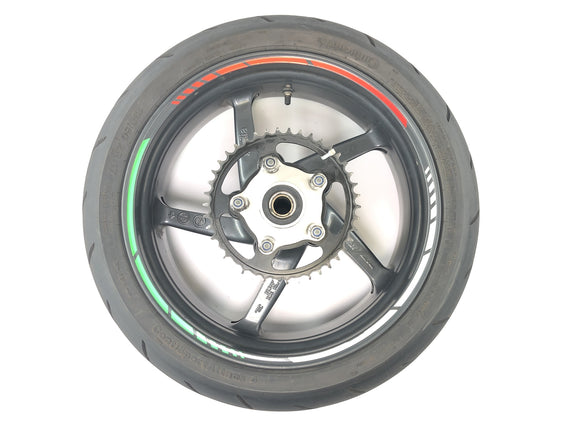 Aprilia RSV 1000 RP Mille [2001] - achterwielvelg 6.00x17"