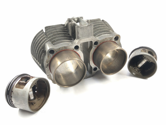 ヤマハXS 650 SE 3L1 [1979]  - ピストン付きシリンダー