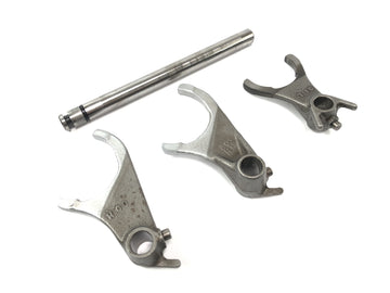 Triumph Speed Triple 1050 515NJ [2007] - set artigli cambio forcelle - 0