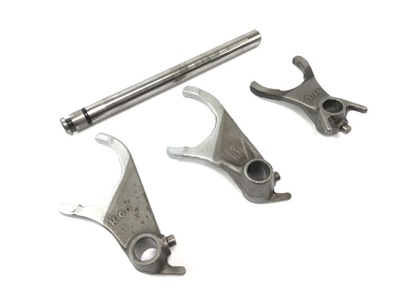 Triumph Speed Triple 1050 515NJ [2007] - conjunto de garras de mudança de garfos de mudança