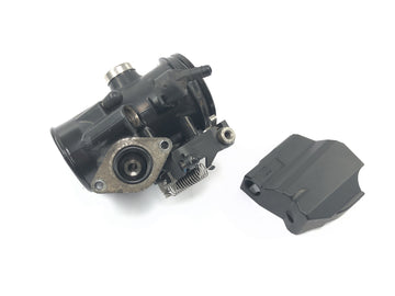 BMW R 1200 GS Adventure R12 [2012] - Sistema de inyección de aleta del acelerador