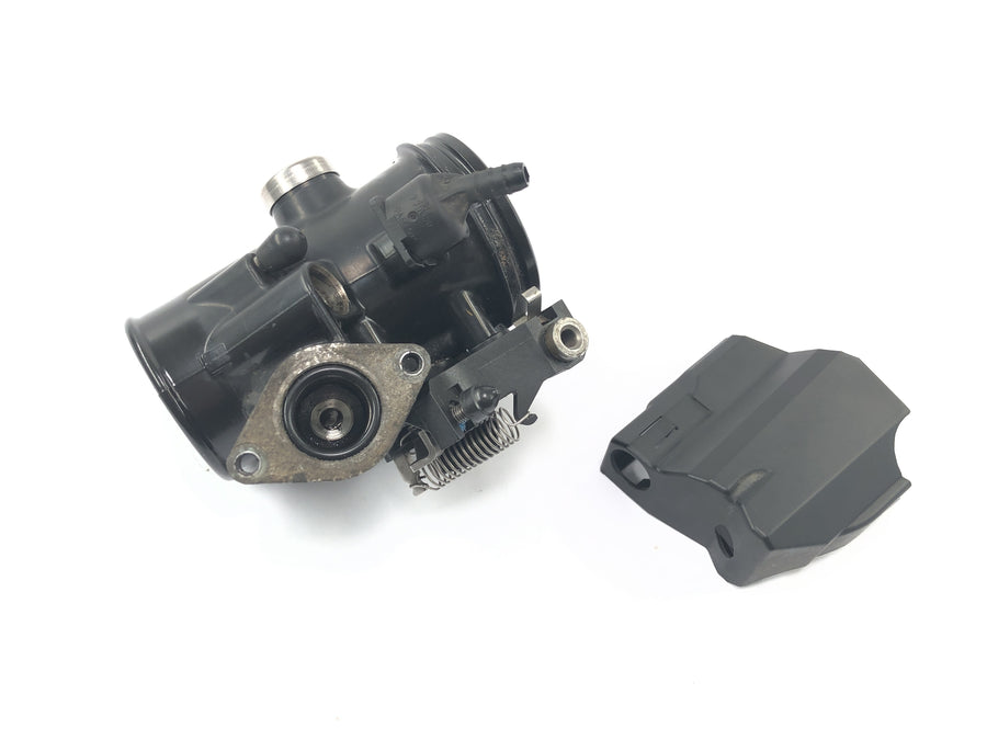 BMW R 1200 GS Adventure R12 [2012] - Gassklaffinjeksjonssystem