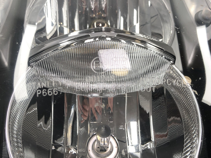 Kawasaki Versys KLE 650 A [2006] - Forlygte forlygte