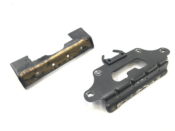 Kawasaki Z 1100 KZZ10A [1984] - Snelheidsmeteropname snelheidsmeterhouder