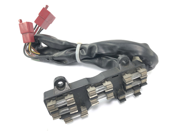 Honda CBX 750 RC17 [1984] - Overweeg de elektriciteitsmodule van de Holder Safety Block