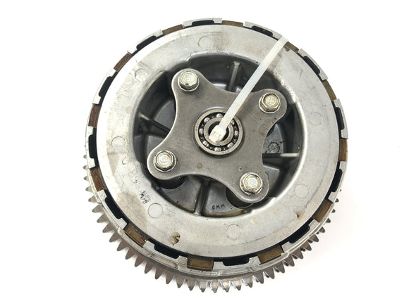 Honda CB 750 RC42 [1996] - spojení