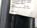 Honda VTX 1800 SC46 [2004] - Vezetőülési pad nyeregpárna-4