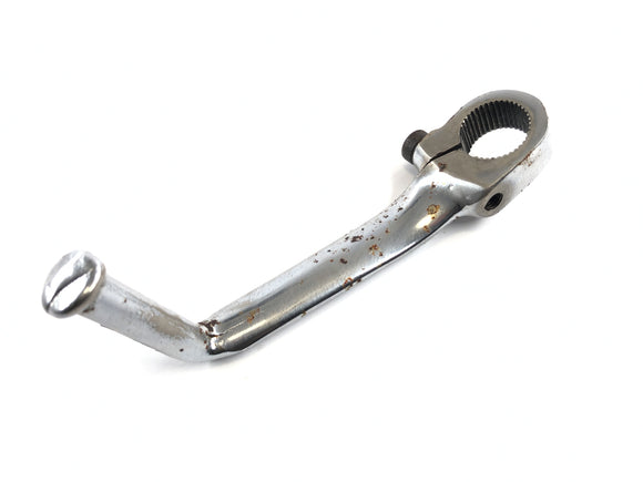 Triumph Bonneville T140V [1976] - Leva del cambio a pedale