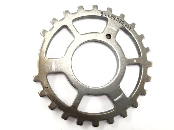 KTM 950 SM LC8 [2008] - odbiór dostawcy impulsów