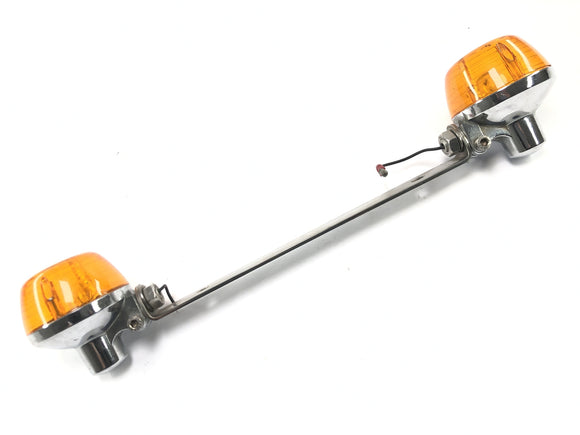 Moto Guzzi V7 Special [1971] - Blinkerpaar Blinkleuchten Satz ohne Kennzeichnung