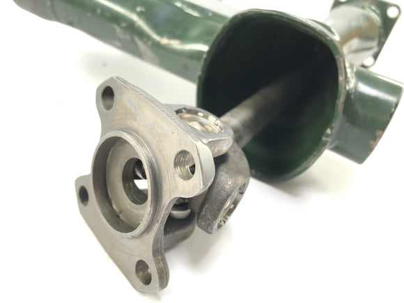 BMW R 60/5 [1973]  - カルダンシャフト付きのスイング後輪スイング